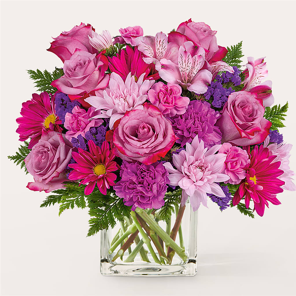 Afternoon Tea Bouquet – The Surprise Bouquet, Lawrenceburg TN