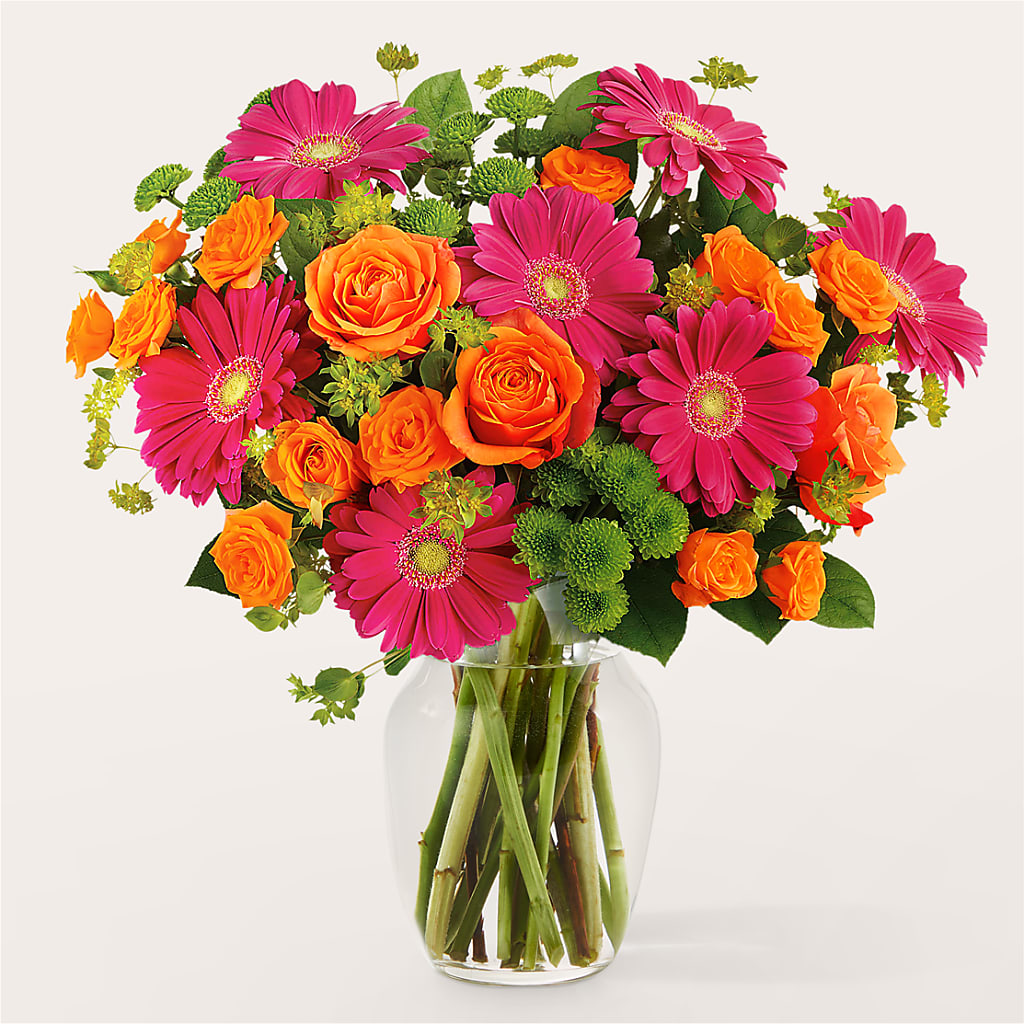 Zest for Life Bouquet – The Surprise Bouquet, Lawrenceburg TN