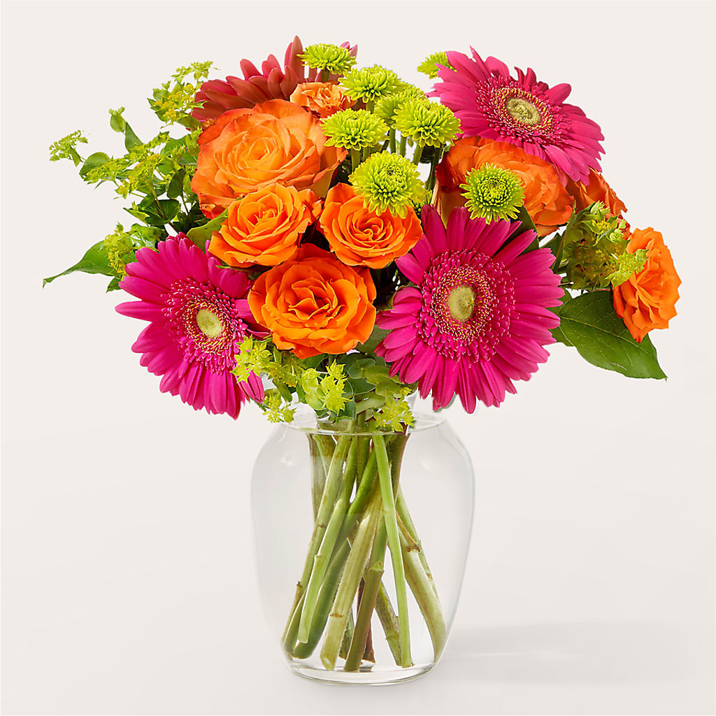 Zest for Life Bouquet – The Surprise Bouquet, Lawrenceburg TN