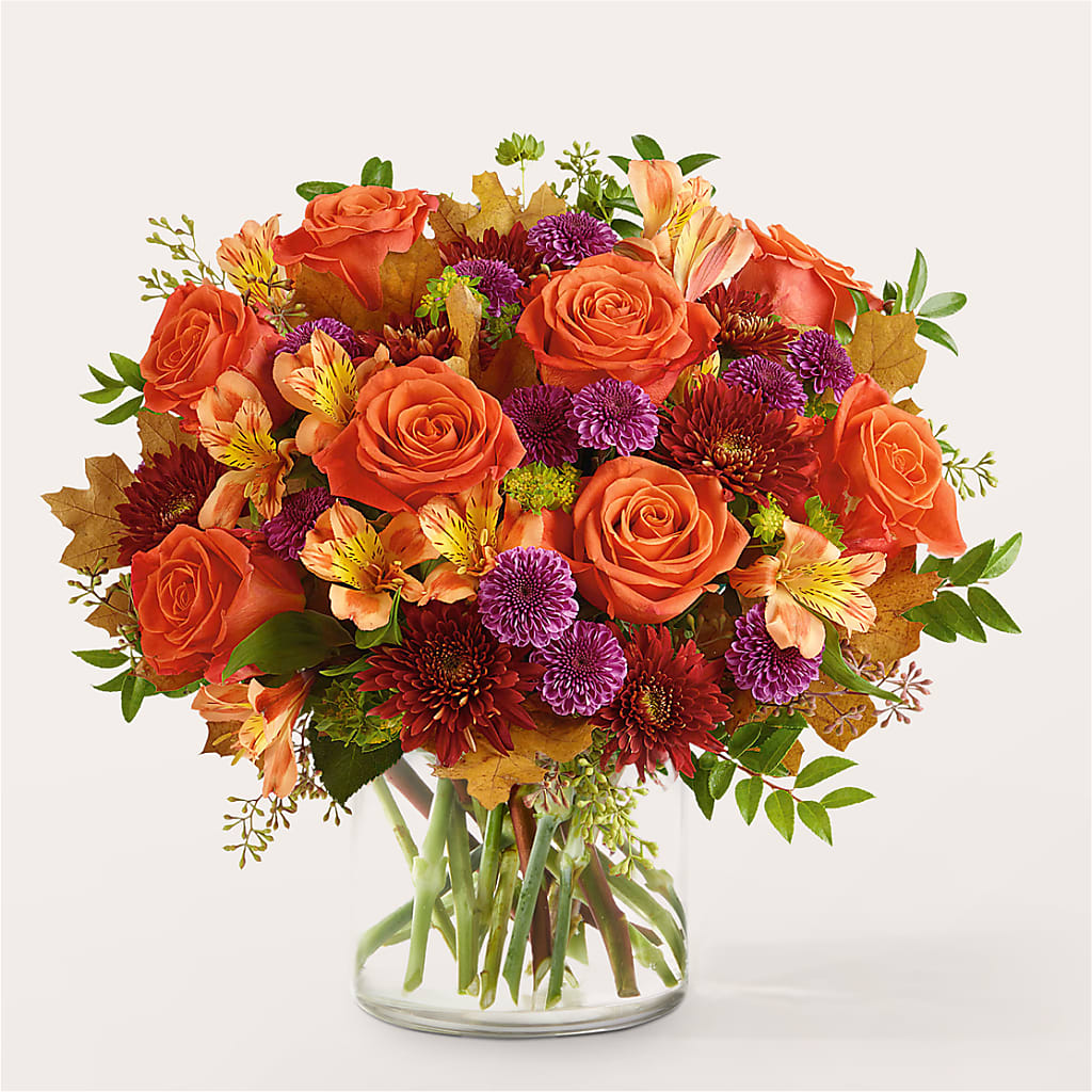 Orange You Glad Bouquet – The Surprise Bouquet, Lawrenceburg TN