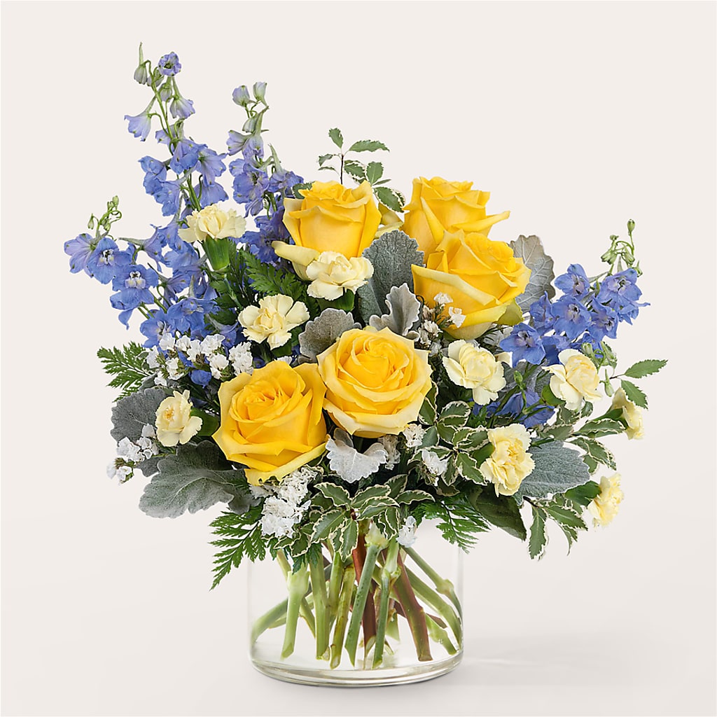 Butterfly Wings Bouquet – The Surprise Bouquet, Lawrenceburg TN