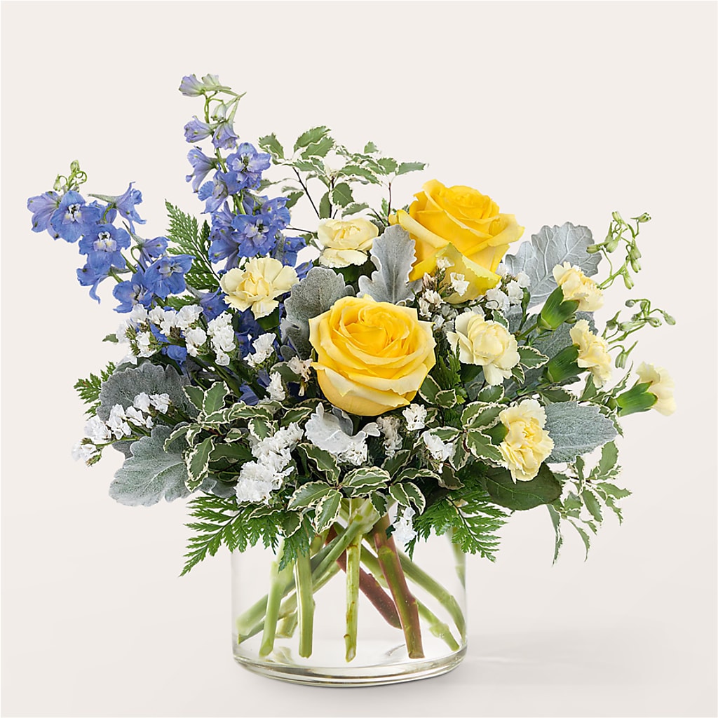 Butterfly Wings Bouquet – The Surprise Bouquet, Lawrenceburg TN