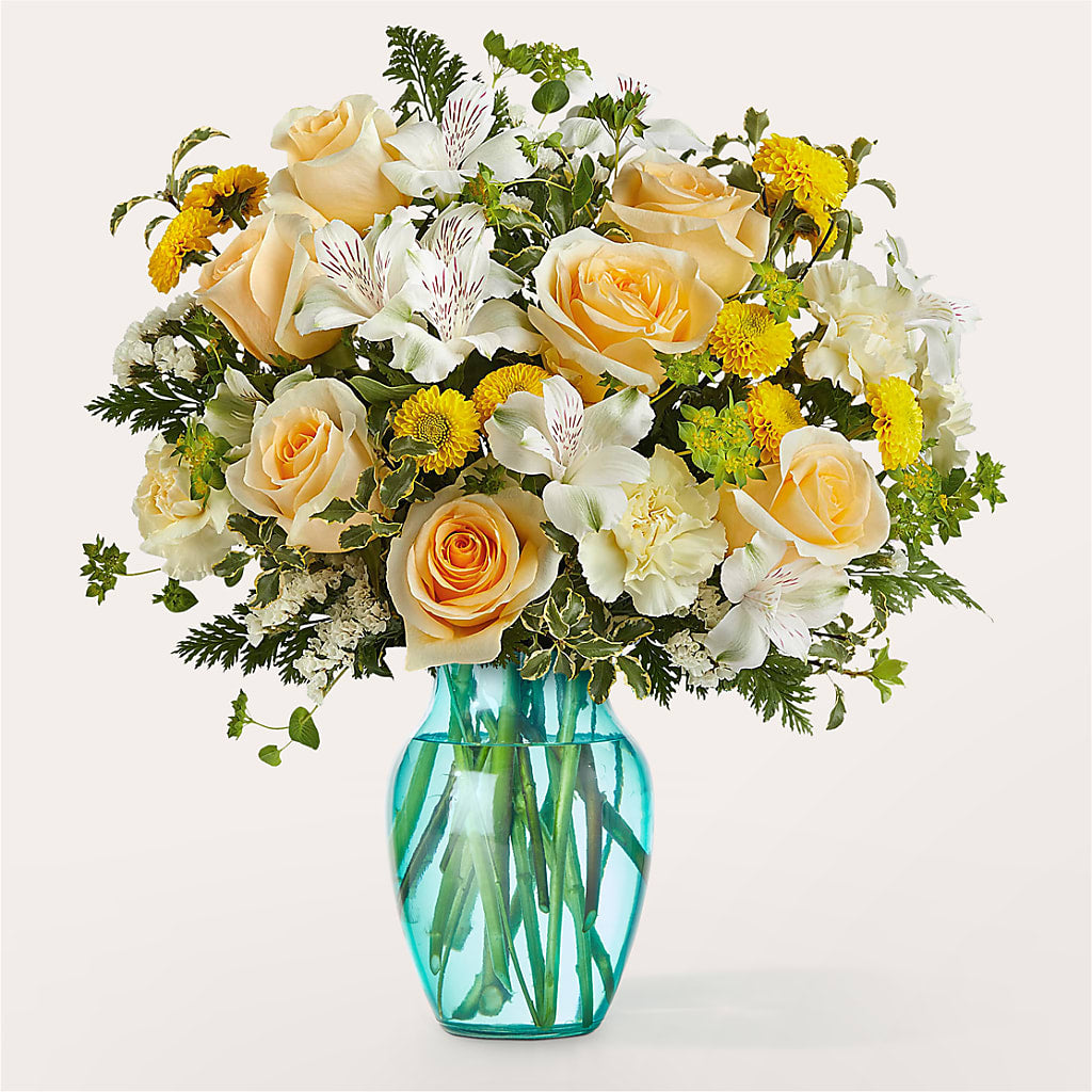 Crisp and Clean Bouquet – The Surprise Bouquet, Lawrenceburg TN