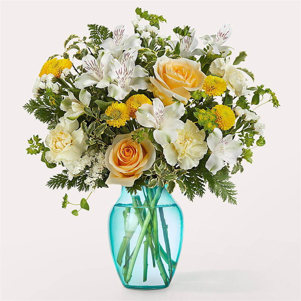 Crisp and Clean Bouquet – The Surprise Bouquet, Lawrenceburg TN