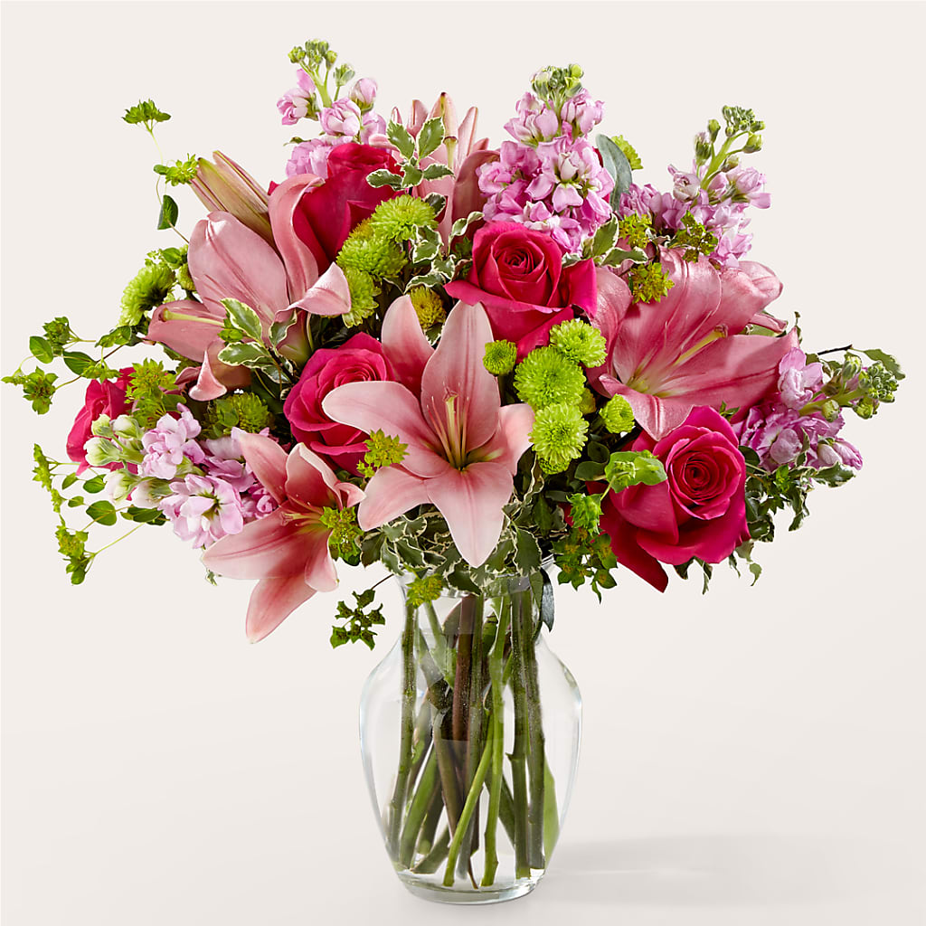 Cross My Heart Bouquet – The Surprise Bouquet, Lawrenceburg TN