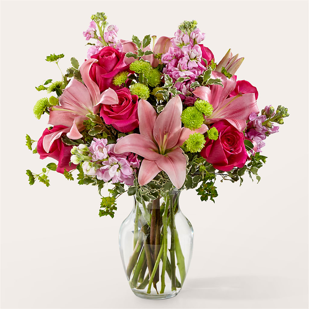 Cross My Heart Bouquet – The Surprise Bouquet, Lawrenceburg TN