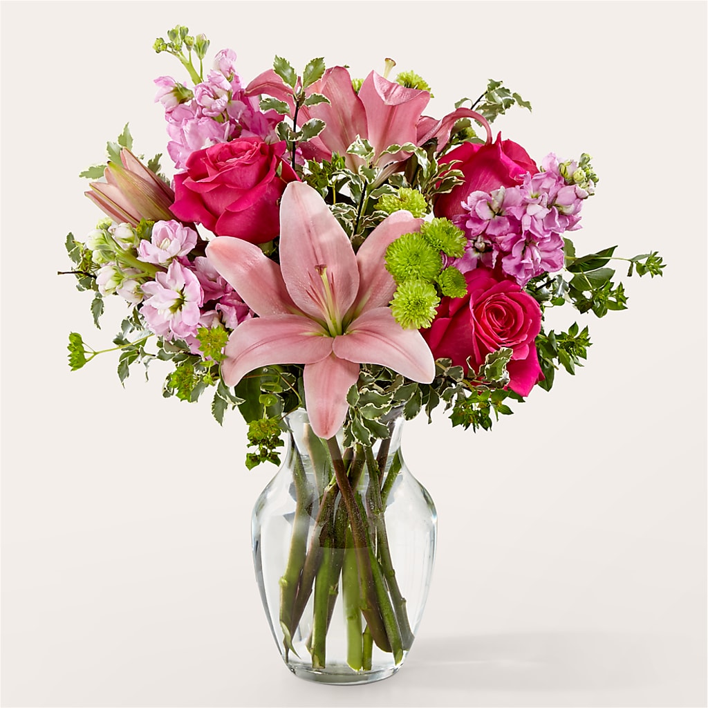 Cross My Heart Bouquet – The Surprise Bouquet, Lawrenceburg TN