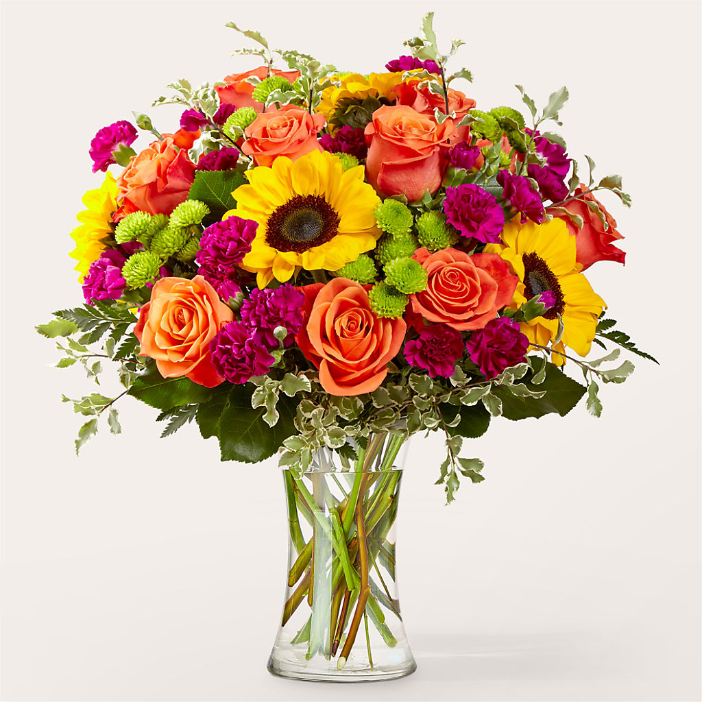 Warmth & Light Bouquet – The Surprise Bouquet, Lawrenceburg TN