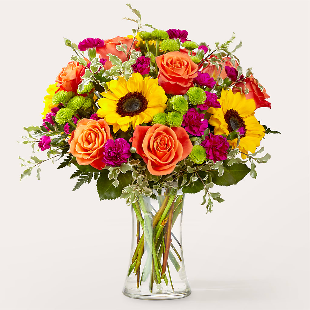 Warmth & Light Bouquet – The Surprise Bouquet, Lawrenceburg TN