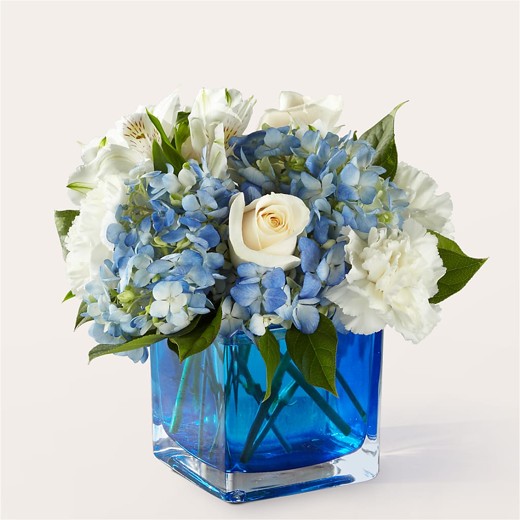 Soothing Waters Bouquet – The Surprise Bouquet, Lawrenceburg TN