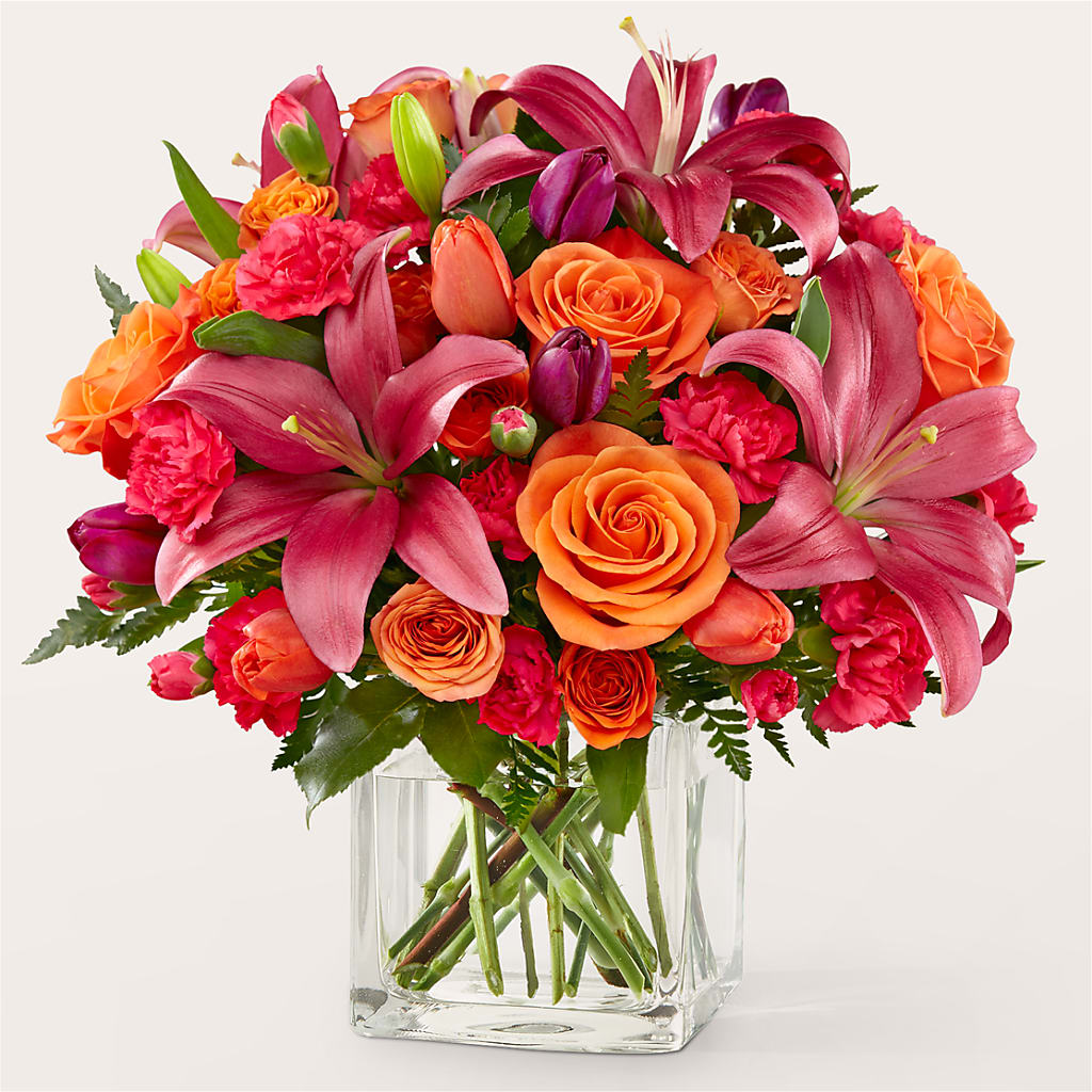 Lucky Lily Bouquet – The Surprise Bouquet, Lawrenceburg TN