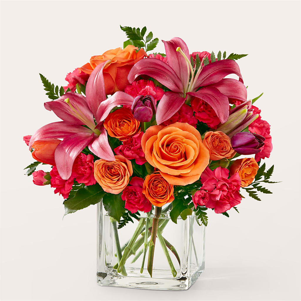 Lucky Lily Bouquet – The Surprise Bouquet, Lawrenceburg TN