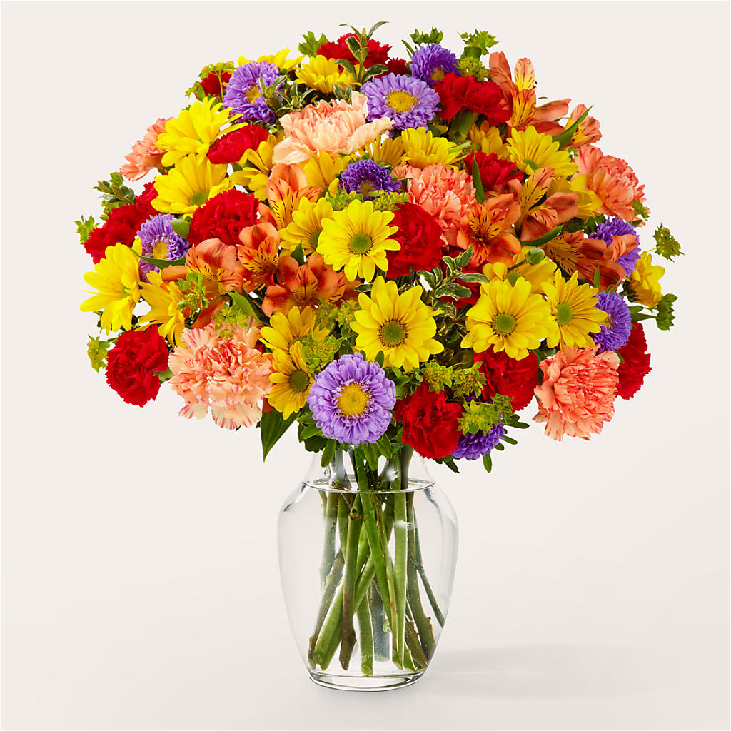 Kaleidoscope Bouquet – The Surprise Bouquet, Lawrenceburg TN