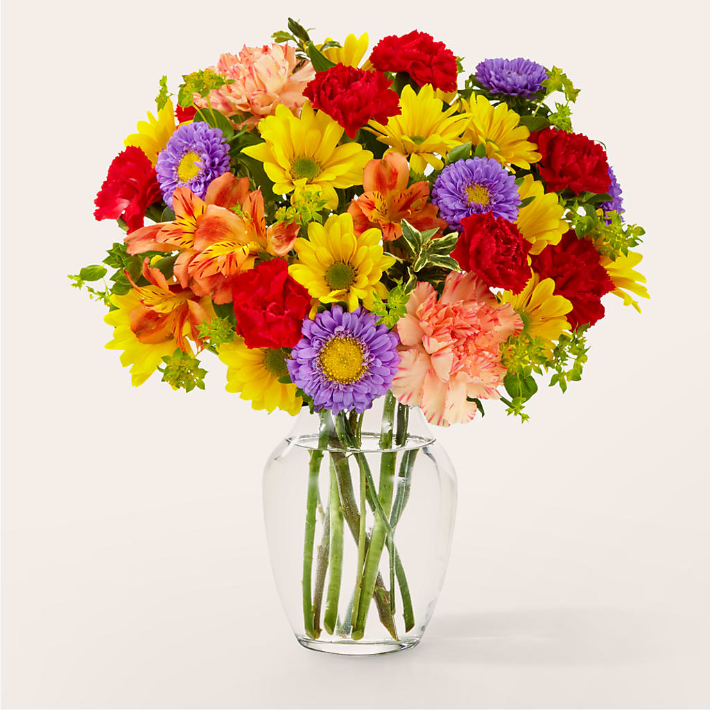 Kaleidoscope Bouquet – The Surprise Bouquet, Lawrenceburg TN