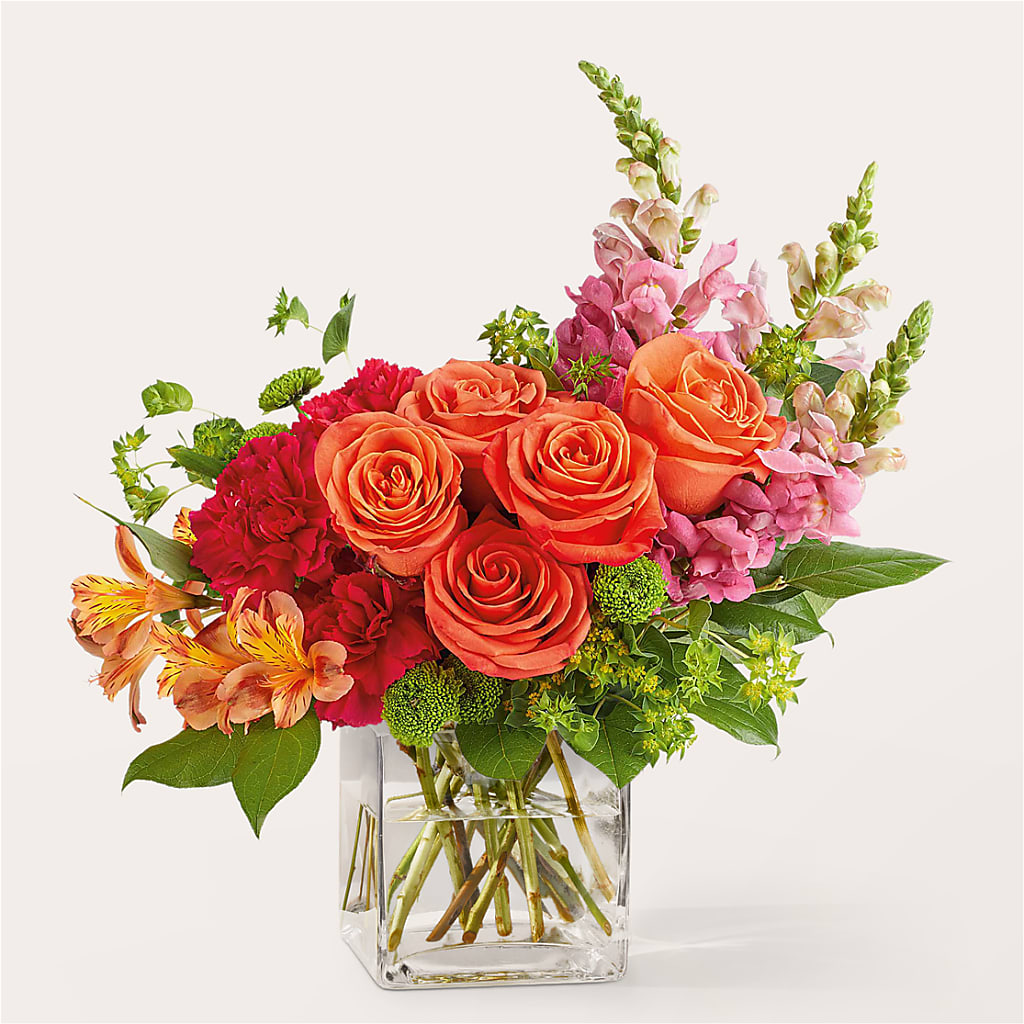 Cosmopolitan Bouquet – The Surprise Bouquet, Lawrenceburg TN