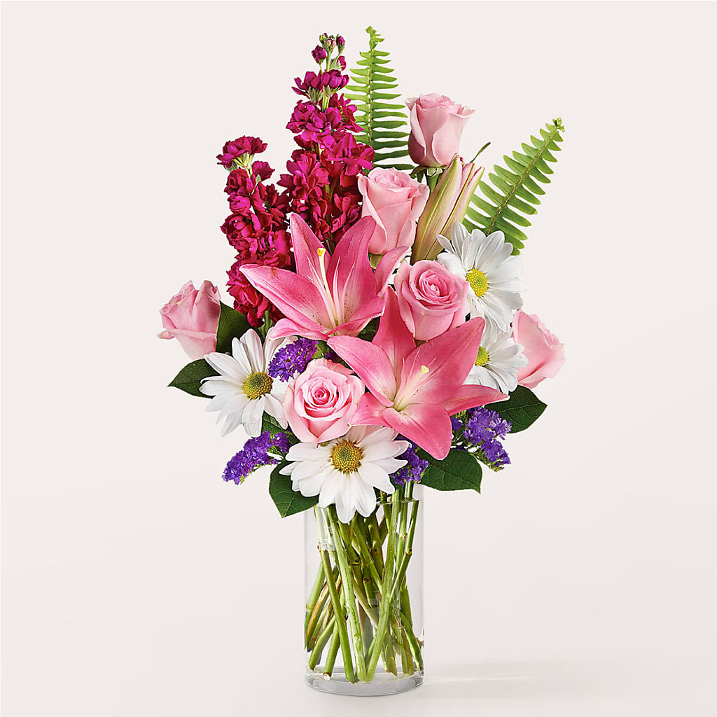 Blooming Spectacle Bouquet – The Surprise Bouquet, Lawrenceburg TN