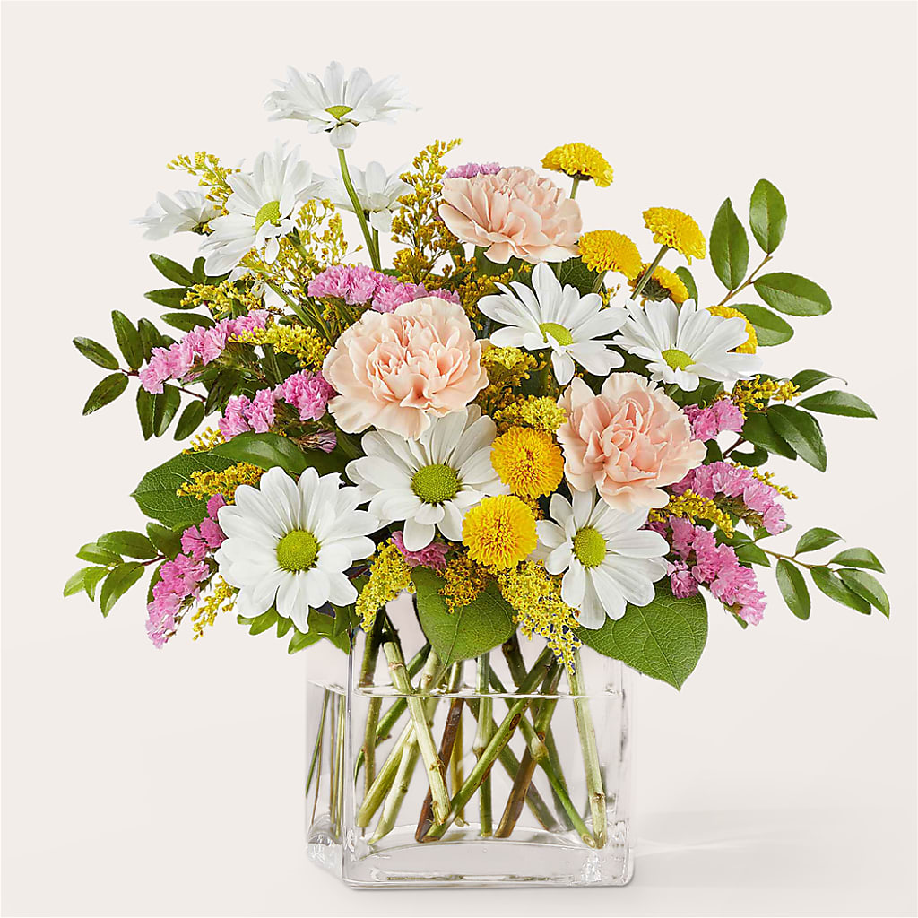 Country Cottage Bouquet – The Surprise Bouquet, Lawrenceburg TN