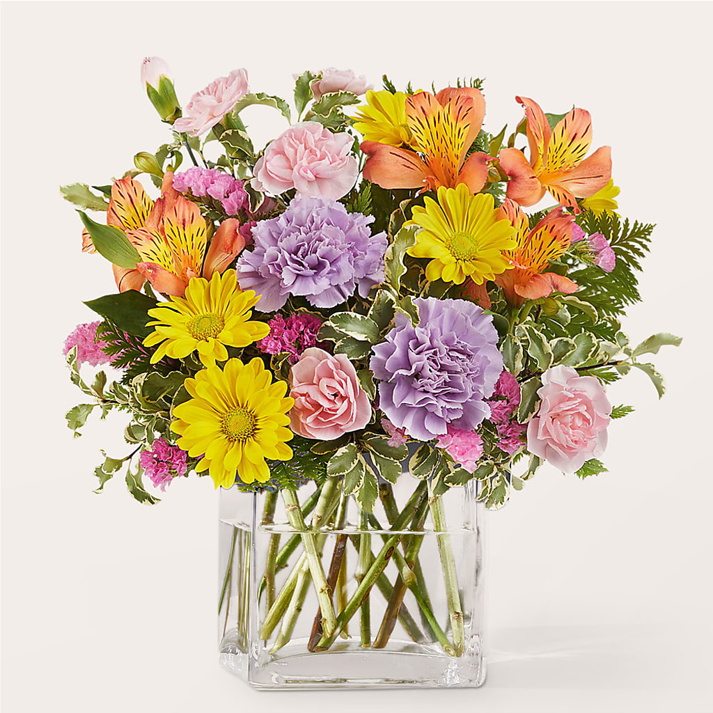 Shades of Happiness Bouquet – The Surprise Bouquet, Lawrenceburg TN