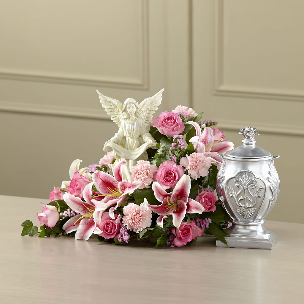 Divinity Arrangement – The Surprise Bouquet, Lawrenceburg TN