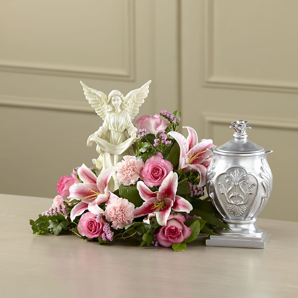 Divinity Arrangement – The Surprise Bouquet, Lawrenceburg TN