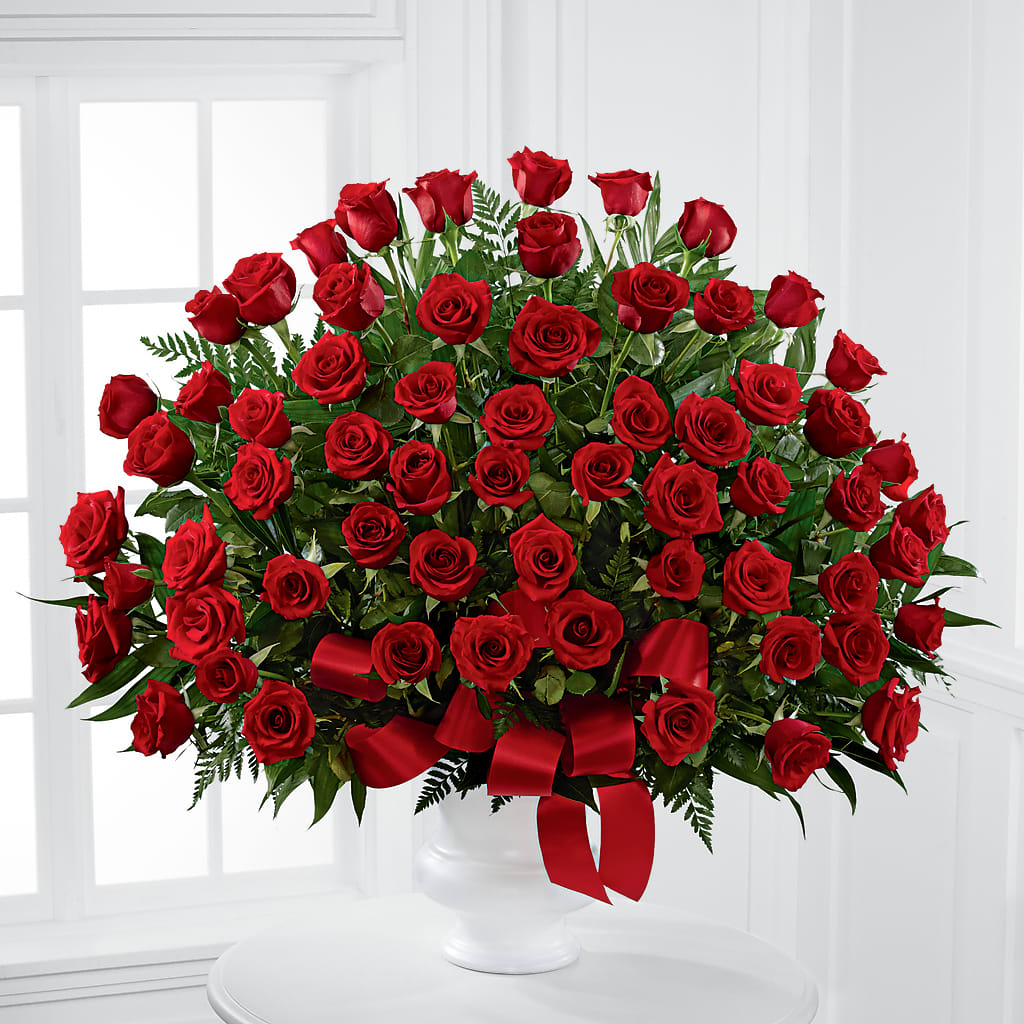 Blessed with Love Arrangement – The Surprise Bouquet, Lawrenceburg TN