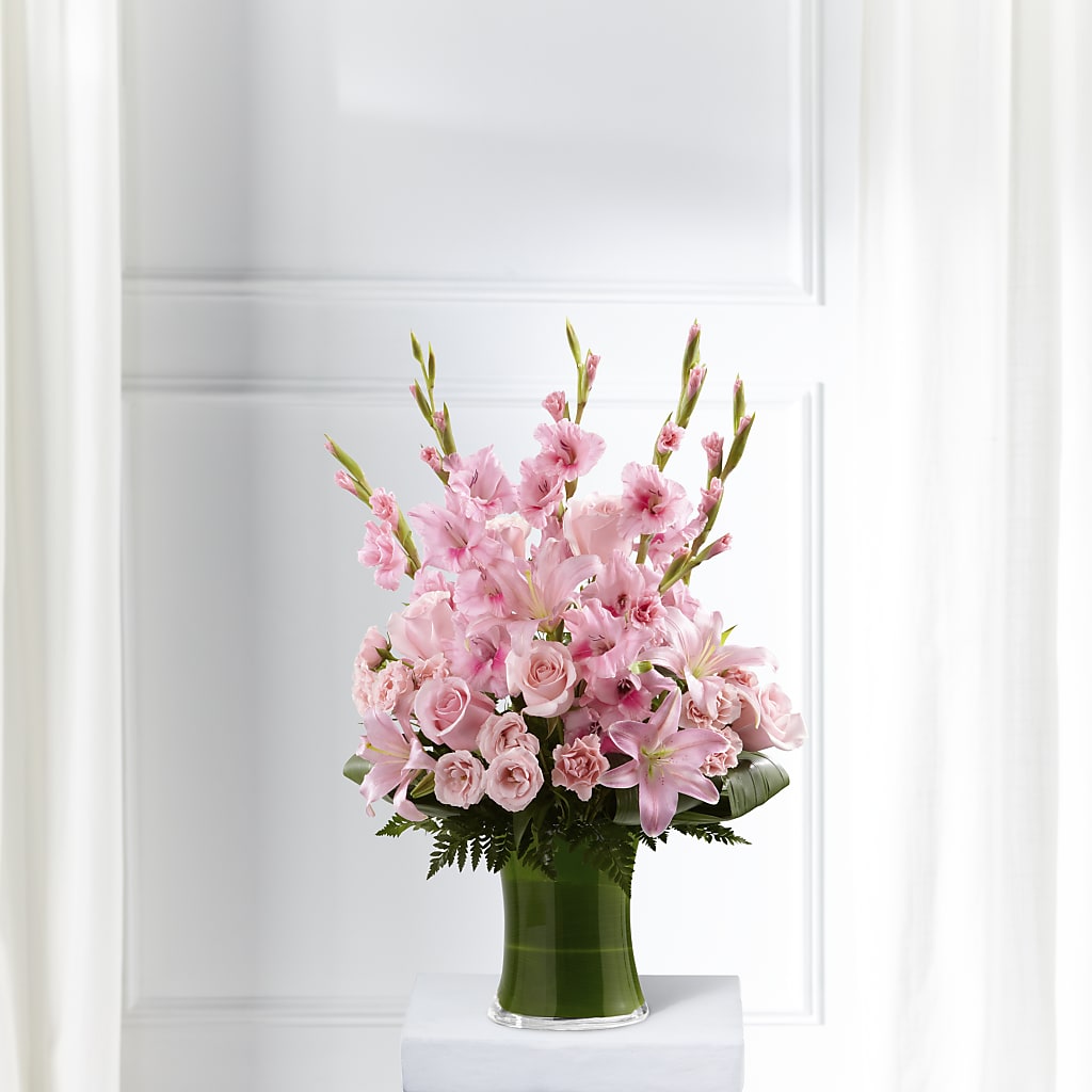 Lovely Tribute Bouquet – The Surprise Bouquet, Lawrenceburg TN