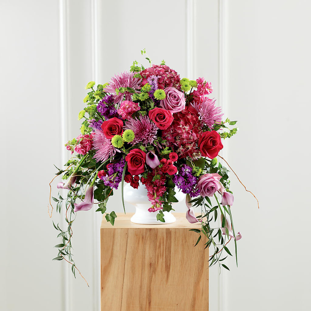 Our Love Eternal Arrangement – The Surprise Bouquet, Lawrenceburg TN
