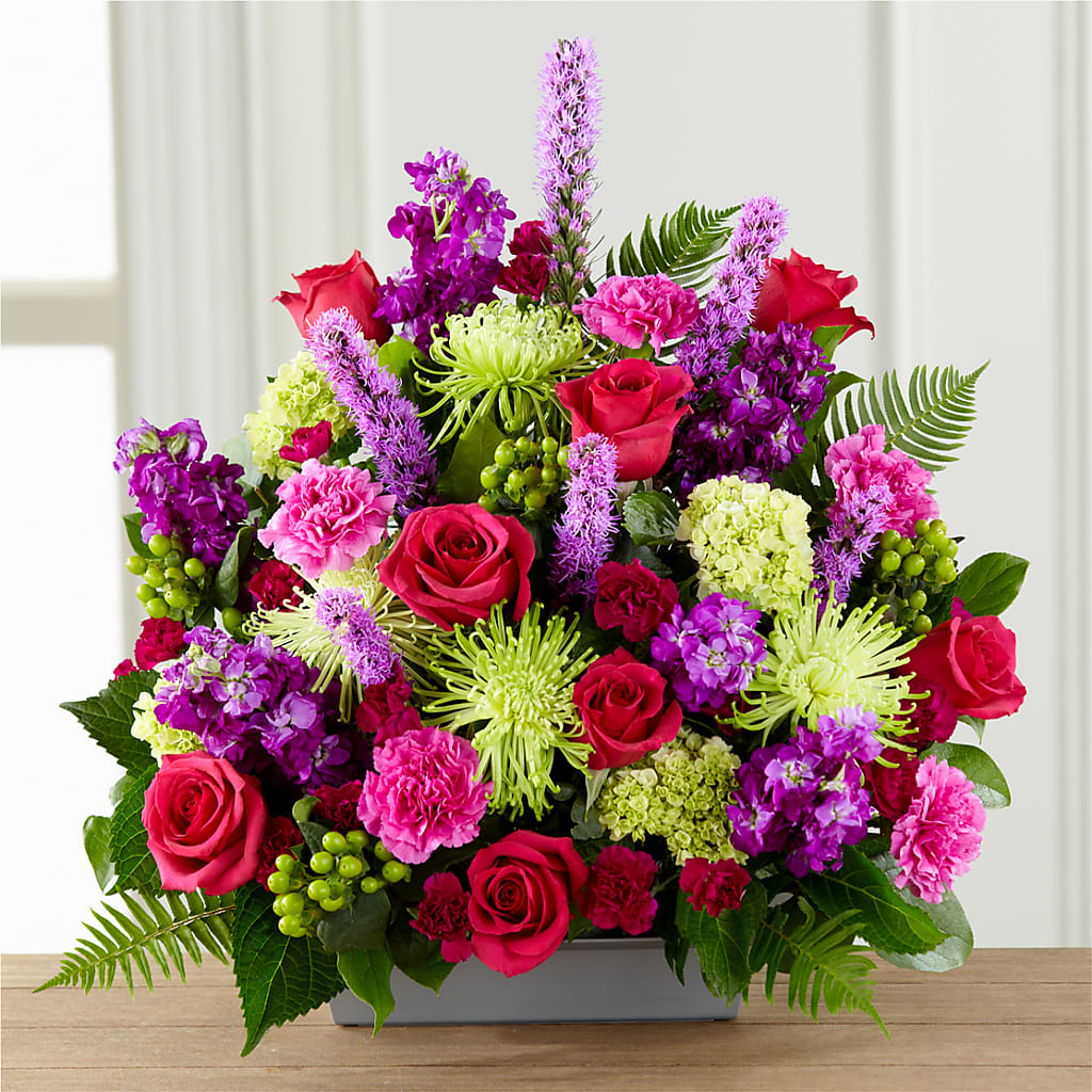Warm Embrace Arrangement – The Surprise Bouquet, Lawrenceburg TN