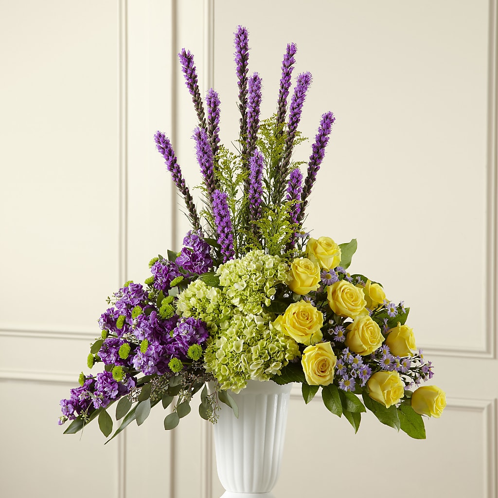 Affection Arrangement – The Surprise Bouquet, Lawrenceburg TN