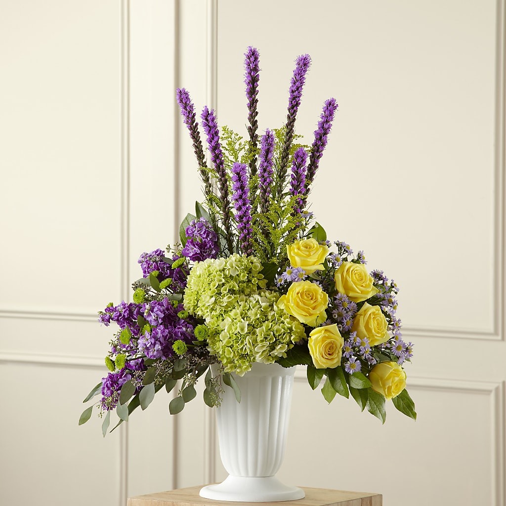 Affection Arrangement – The Surprise Bouquet, Lawrenceburg TN