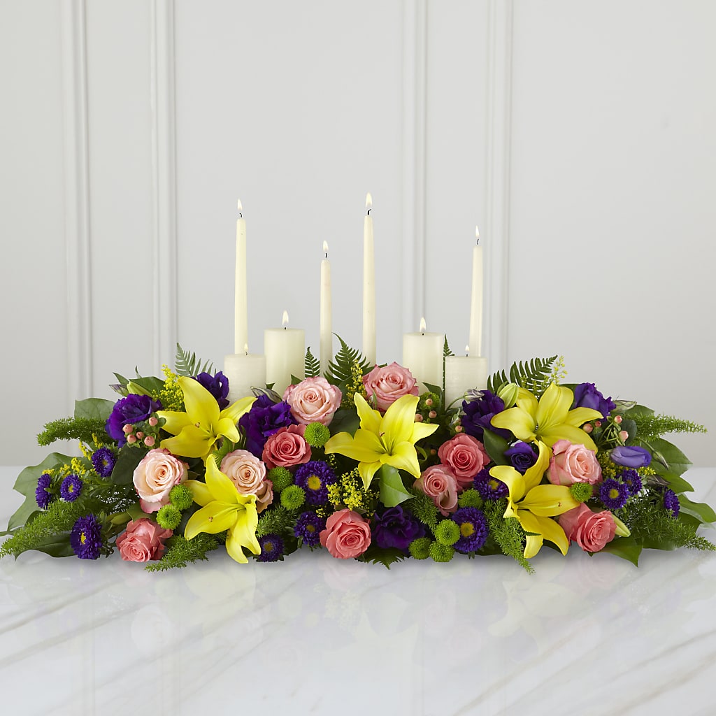 Forever Arrangement – The Surprise Bouquet, Lawrenceburg TN