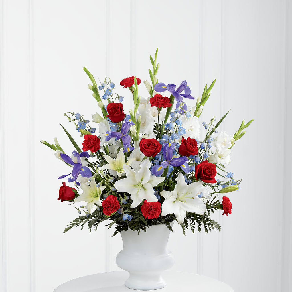 Gratitude Arrangement – The Surprise Bouquet, Lawrenceburg TN