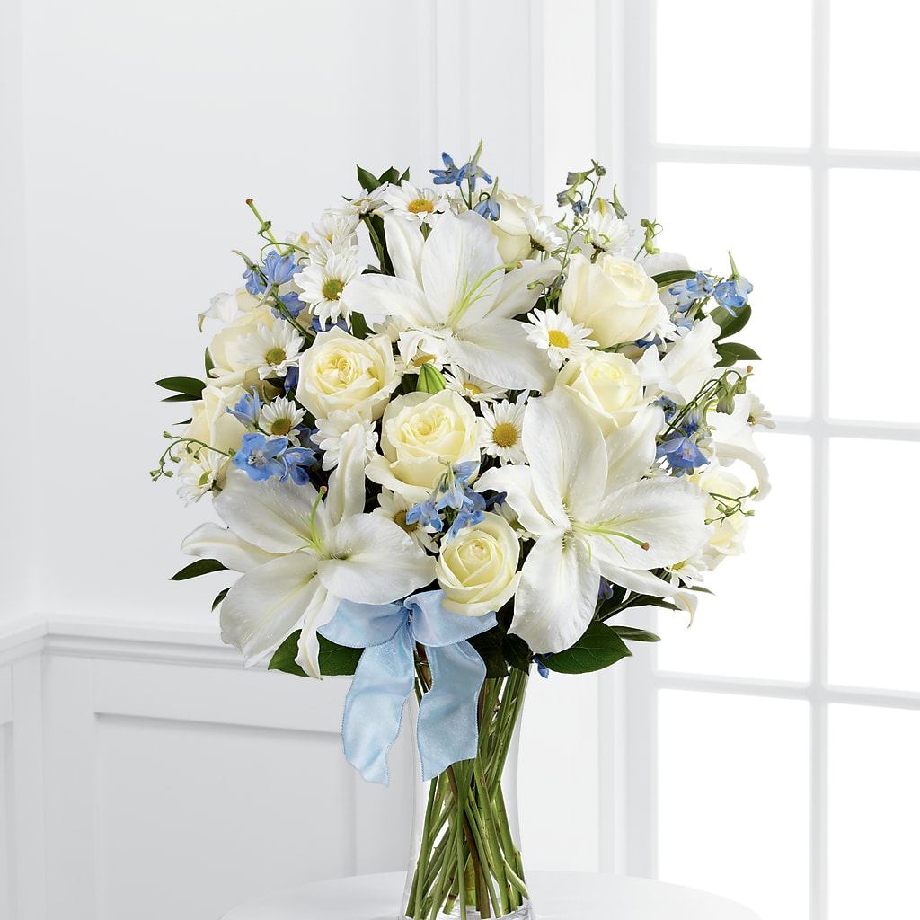 Sweet Peace Bouquet – The Surprise Bouquet, Lawrenceburg TN