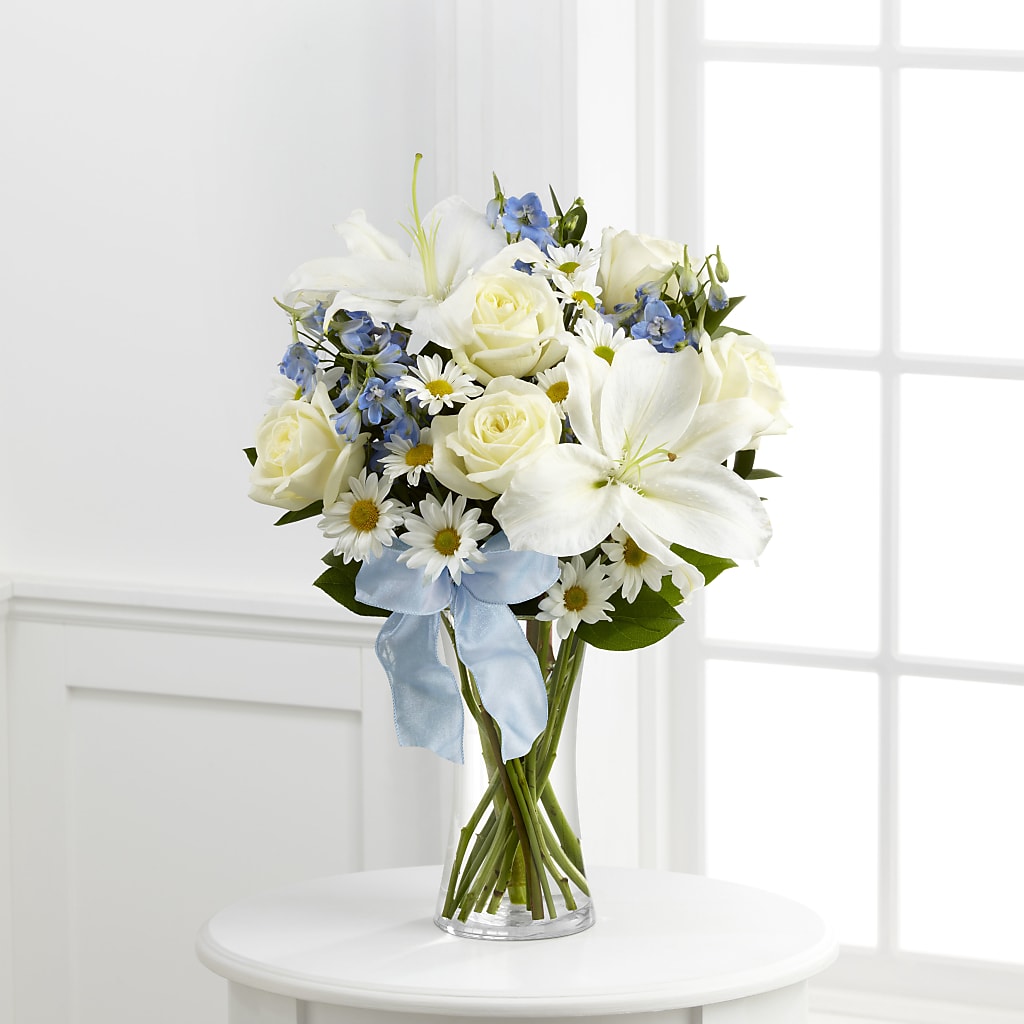 Sweet Peace Bouquet – The Surprise Bouquet, Lawrenceburg TN
