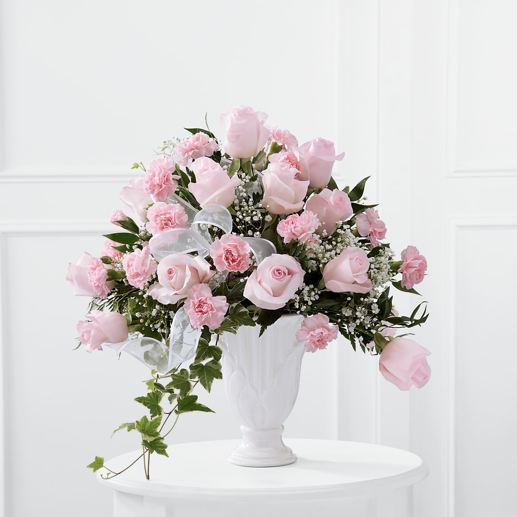 Deepest Sympathy Arrangement – The Surprise Bouquet, Lawrenceburg TN