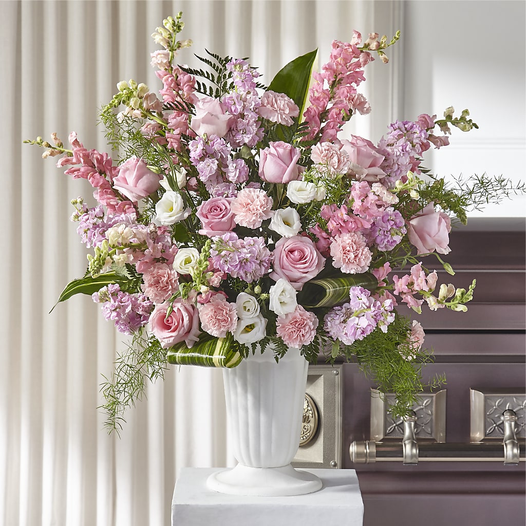 Divine Comfort Arrangement – The Surprise Bouquet, Lawrenceburg TN