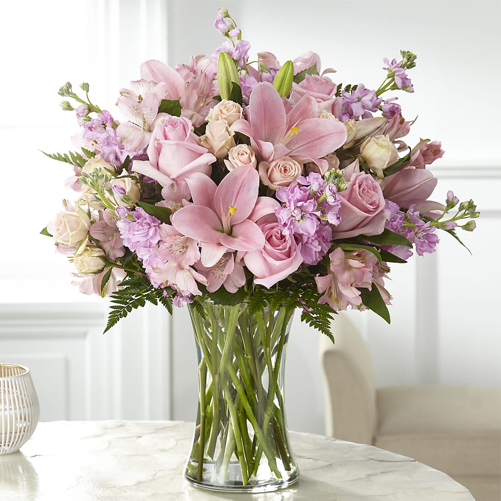 Wishes & Blessings Bouquet – The Surprise Bouquet, Lawrenceburg TN