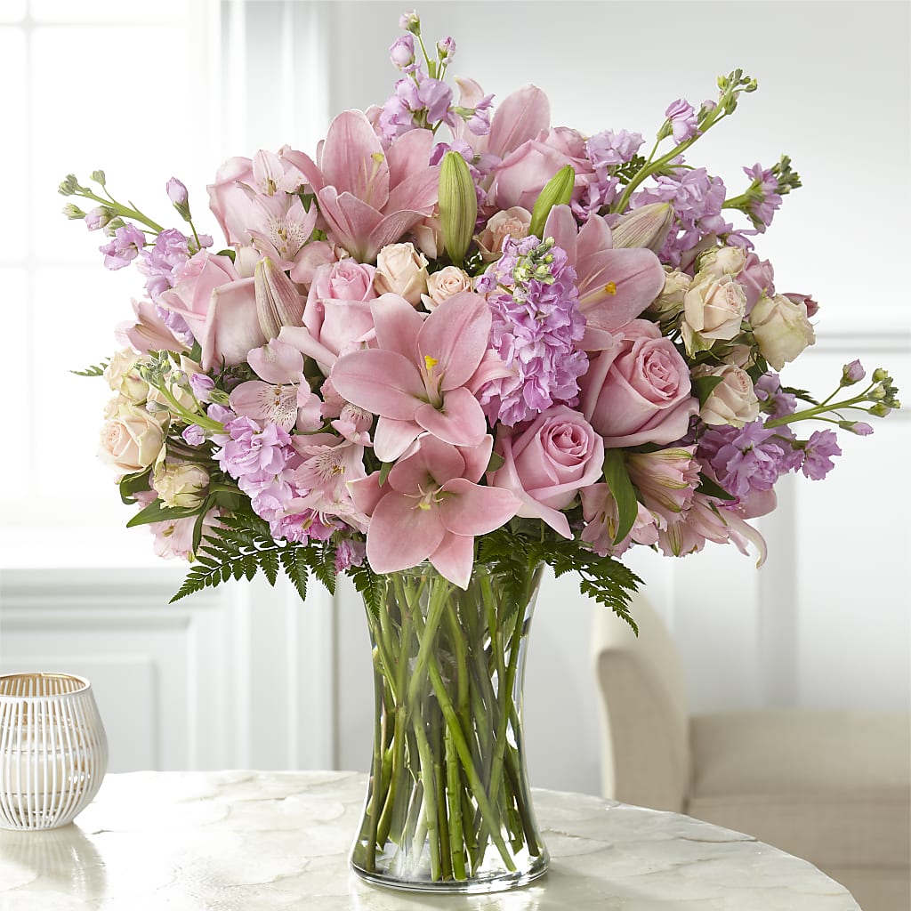 Wishes & Blessings Bouquet – The Surprise Bouquet, Lawrenceburg TN
