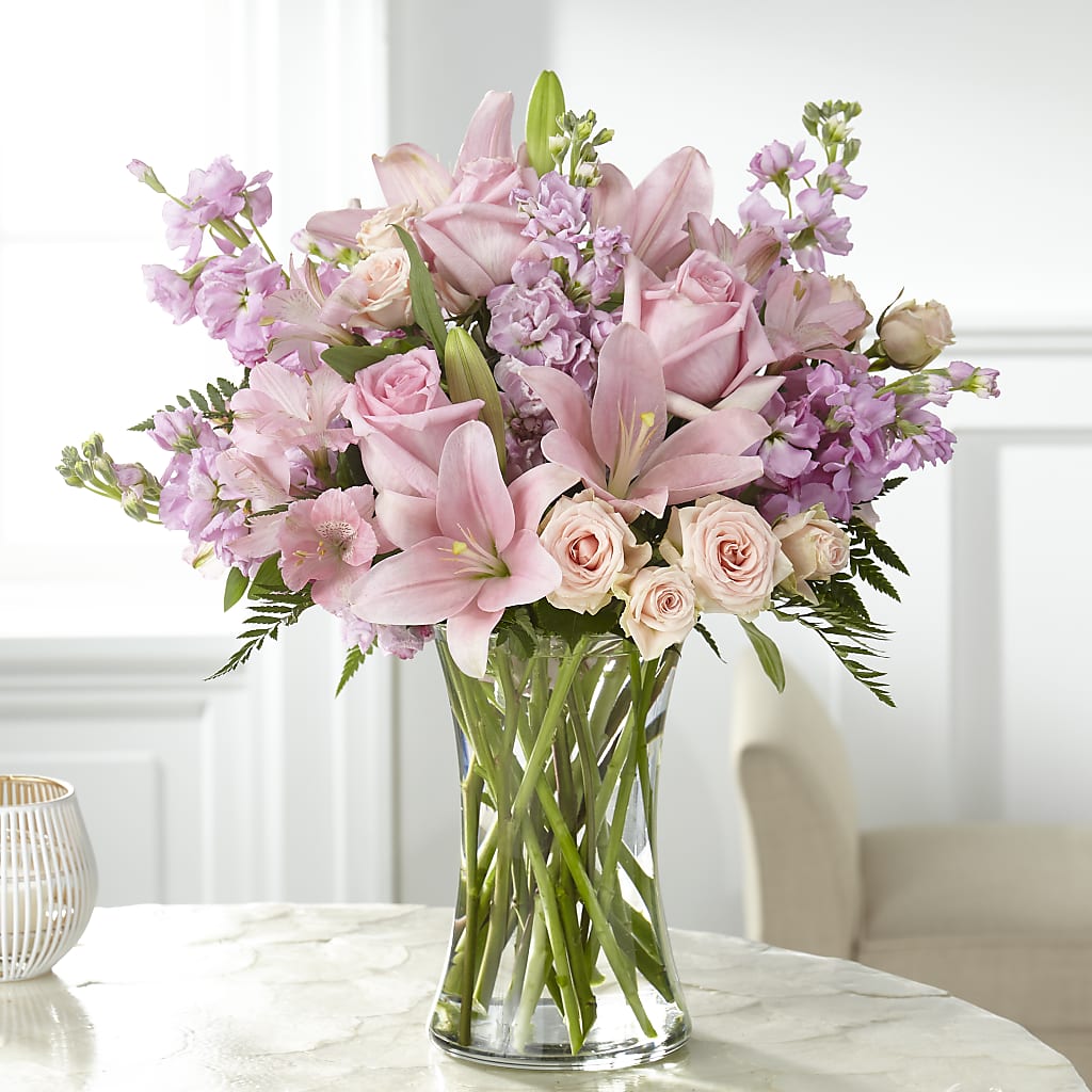 Wishes & Blessings Bouquet – The Surprise Bouquet, Lawrenceburg TN