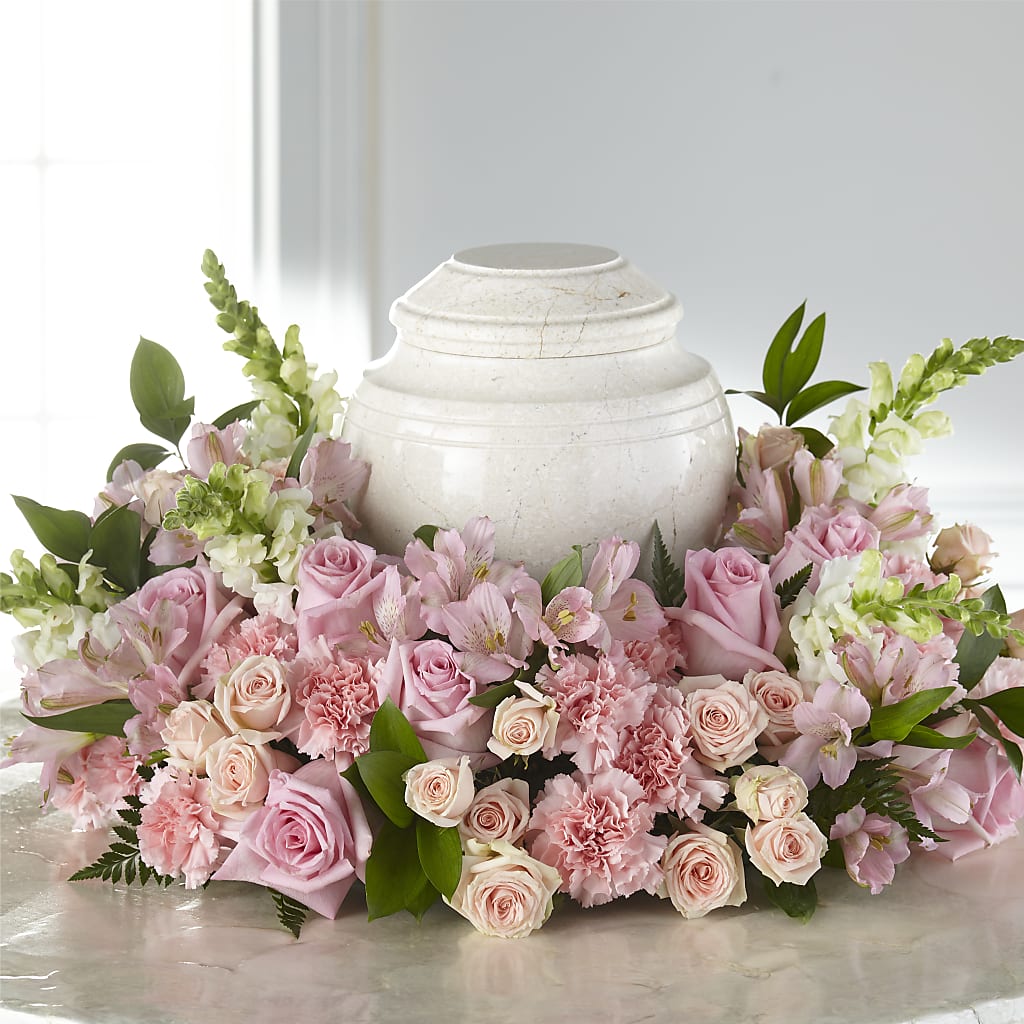 Blooms of Hope Cremation Adornment – The Surprise Bouquet, Lawrenceburg TN