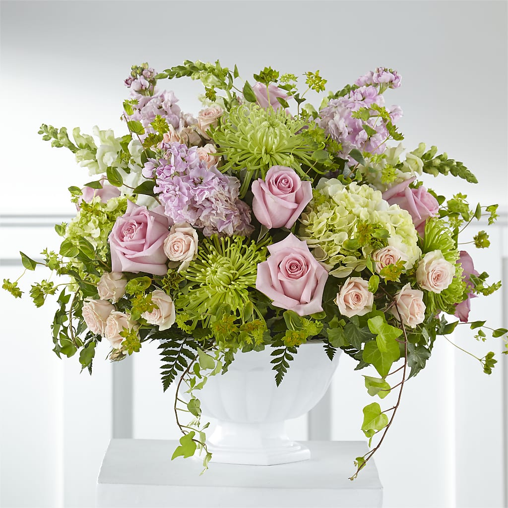 Radiant Embrace Arrangement – The Surprise Bouquet, Lawrenceburg TN