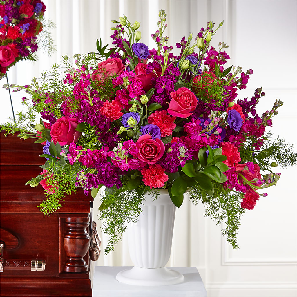 Eternal Day Arrangement – The Surprise Bouquet, Lawrenceburg TN