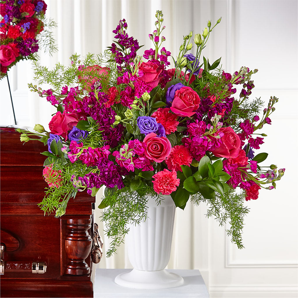 Eternal Day Arrangement – The Surprise Bouquet, Lawrenceburg TN