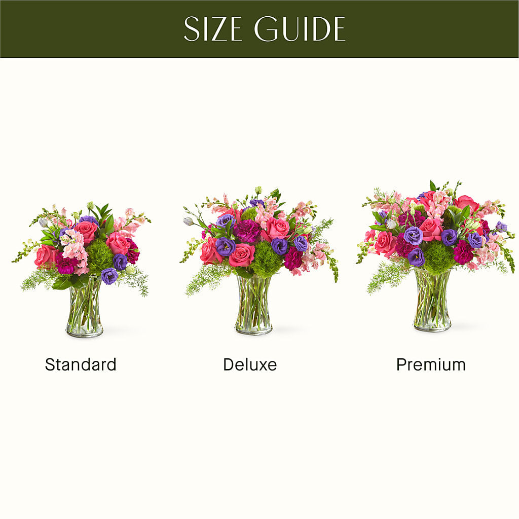 Charm & Comfort Bouquet – The Surprise Bouquet, Lawrenceburg TN