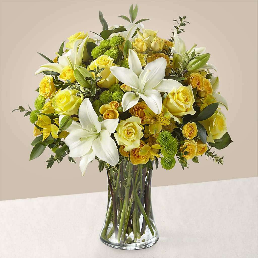 Hope & Serenity Bouquet – The Surprise Bouquet, Lawrenceburg TN