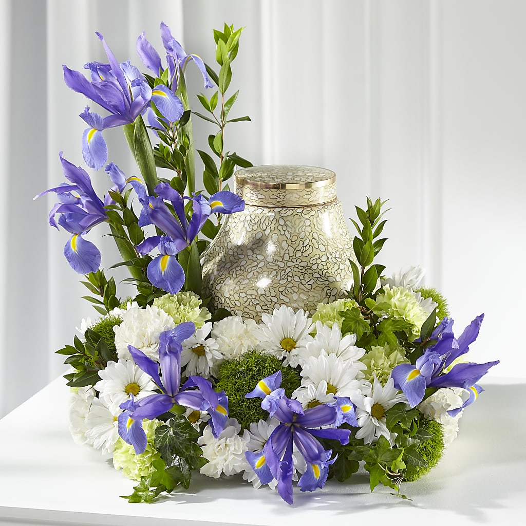 Sincere Spirit Cremation Adornment – The Surprise Bouquet, Lawrenceburg TN