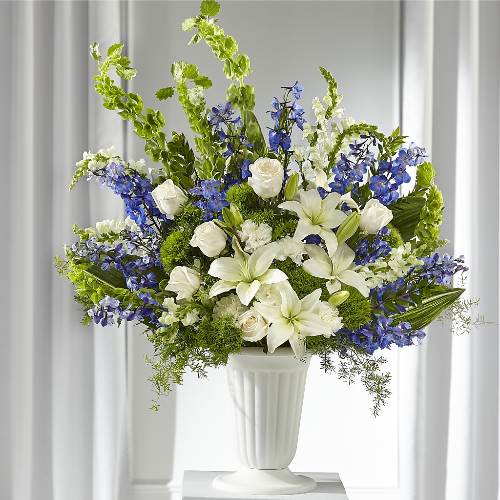Heartfelt Hope Arrangement – The Surprise Bouquet, Lawrenceburg TN