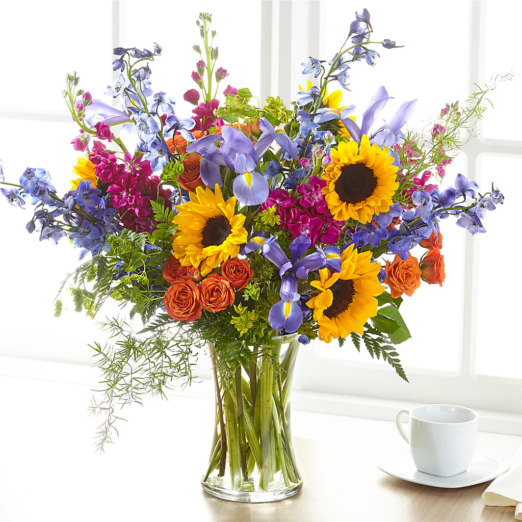Rays of Life Bouquet – The Surprise Bouquet, Lawrenceburg TN