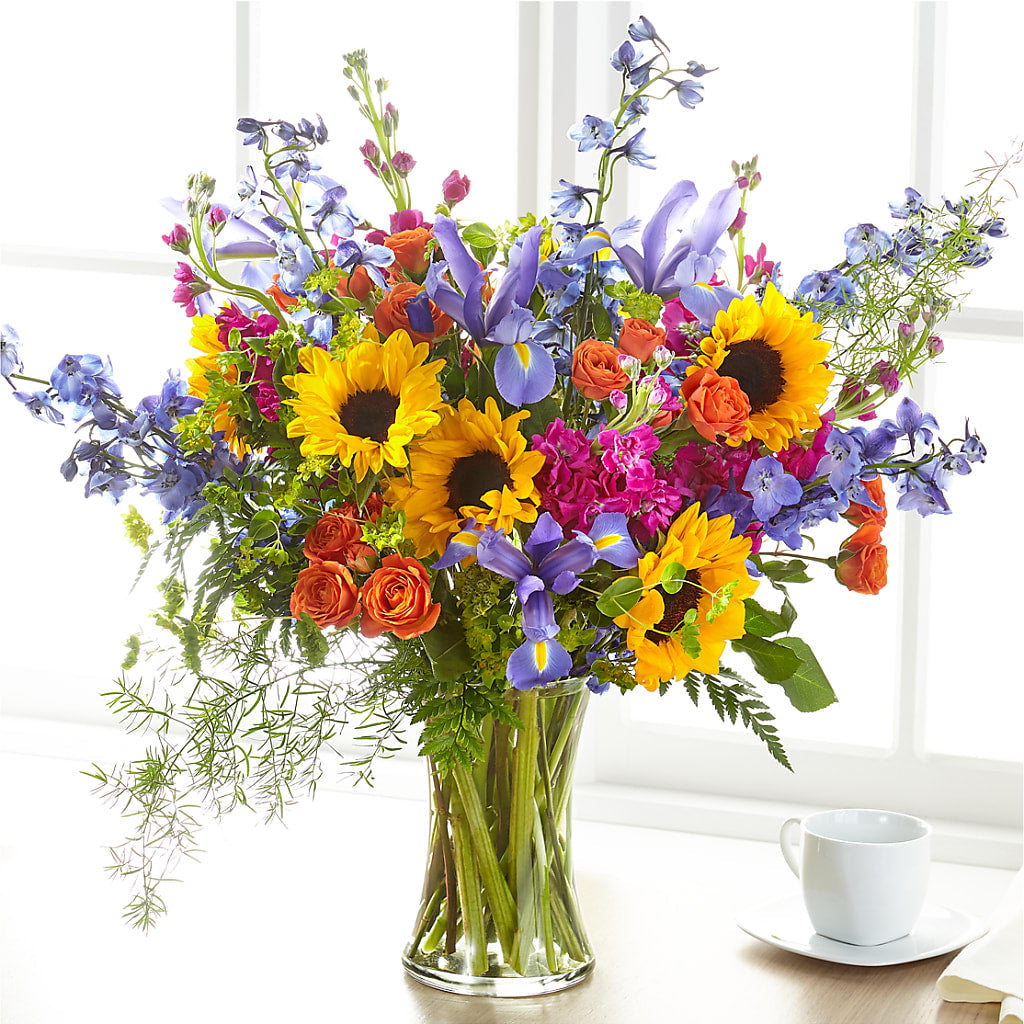 Rays of Life Bouquet – The Surprise Bouquet, Lawrenceburg TN