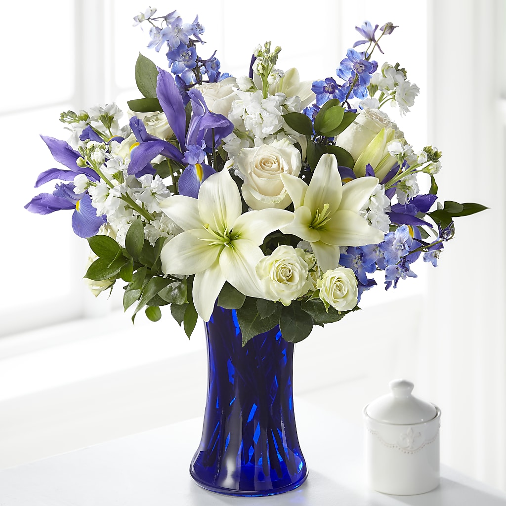 Calming Comfort Bouquet – The Surprise Bouquet, Lawrenceburg TN